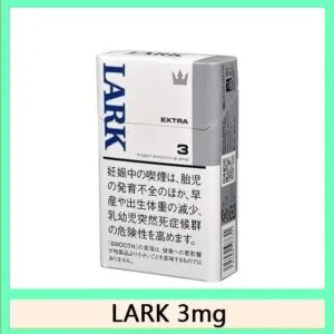 LARK雲雀樂客香煙3mg日本本土免稅香港現貨