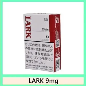 LARK雲雀樂客香煙9mg日本本土免稅香港現貨