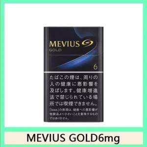 Mevius七星萬事發香煙6mg日本本土免稅香港現貨
