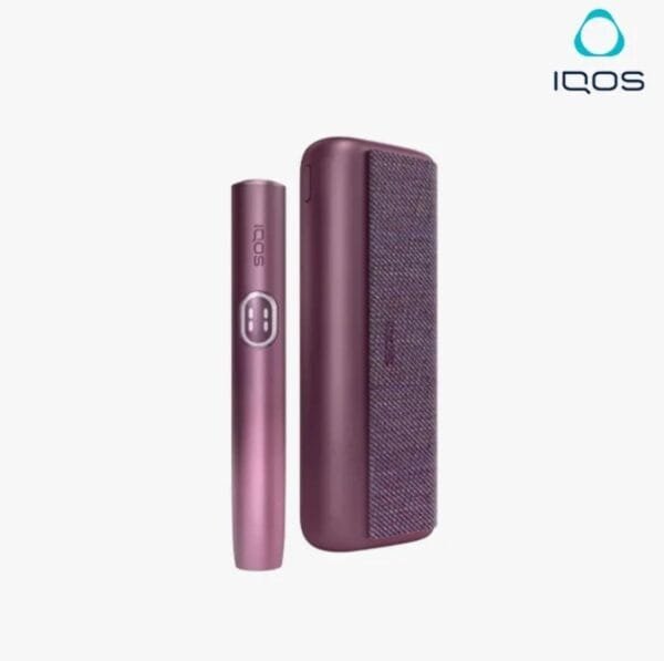 香港IQOS ILUMA I PRIME加熱菸主機適用TEREA煙彈日本免稅 - Image 3