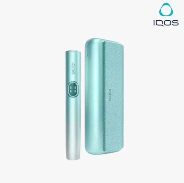 香港IQOS ILUMA I PRIME加熱菸主機適用TEREA煙彈日本免稅 - Image 2