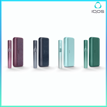 香港IQOS ILUMA I PRIME加熱菸煙機適用TEREA煙彈主機日本