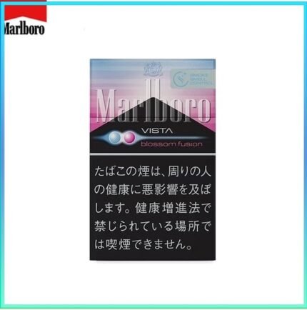 Marlboro萬寶路櫻花草莓爆珠5mg