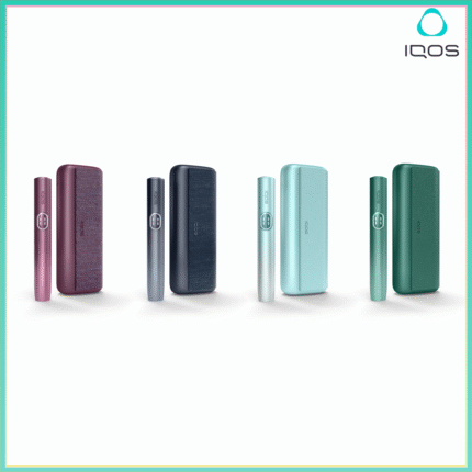 香港IQOS ILUMA I PRIME加熱菸煙機適用TEREA煙彈主機日本