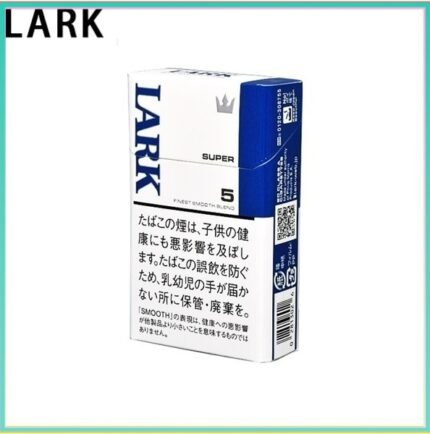 LARK雲雀樂客香煙原味5mg