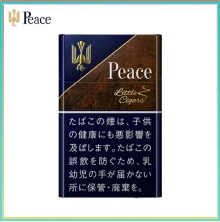 Peace和平香煙原味小雪茄