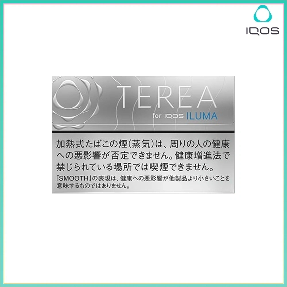 TEREA堅果 IQOS TEREA Smooth Regular(堅果)煙彈