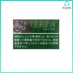 IQOS TEREA Crafted Sapa（柔和丁香）煙彈