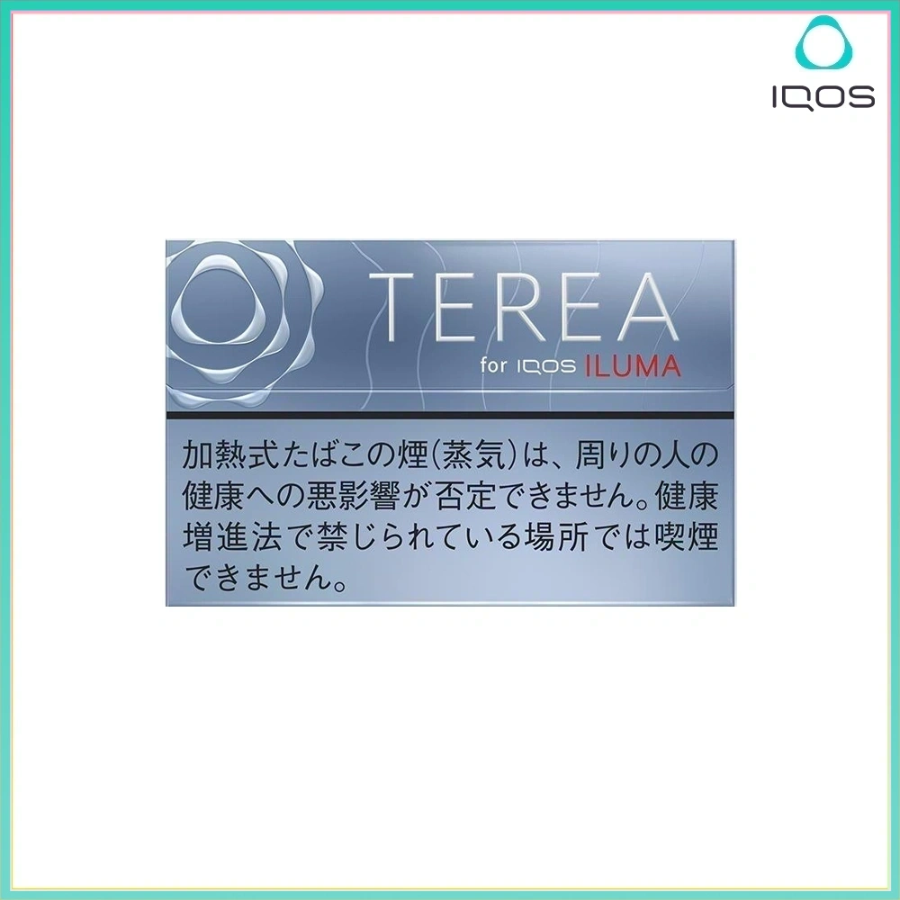 TEREA淡原味 IQOS TEREA Balanced Regular(淡原味)煙彈