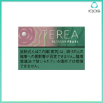IQOS TEREA Blossom Pearl櫻花草莓爆珠煙彈