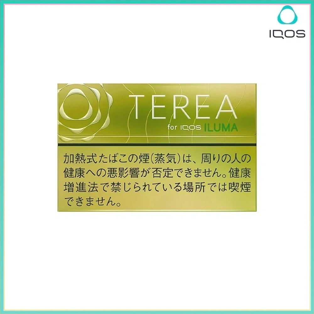TEREA香梨 IQOS TEREA Bright(香梨)煙彈