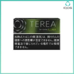 IQOS TEREA Black Yellow Menthol（黑青檸）煙彈