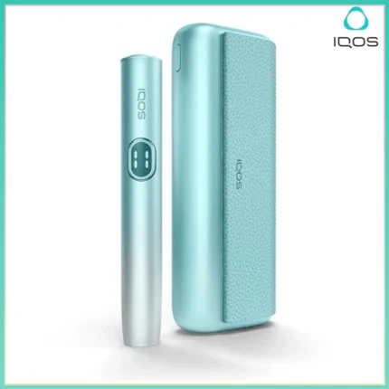 IQOS ILUMA I PRIME Breeze Blue冰鋒藍煙機香港