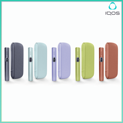IQOS ILUMA I煙機電子煙加熱菸適用TEREA煙彈IQOS主機新款