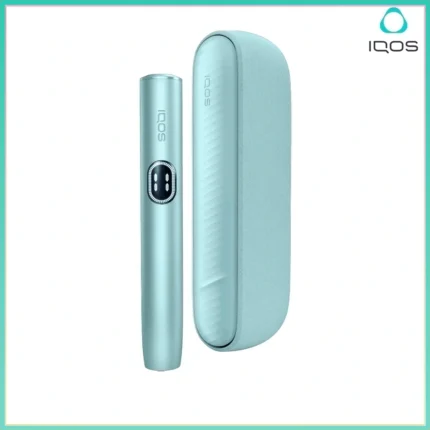 IQOS ILUMA I Breeze Blue冰鋒藍煙機香港