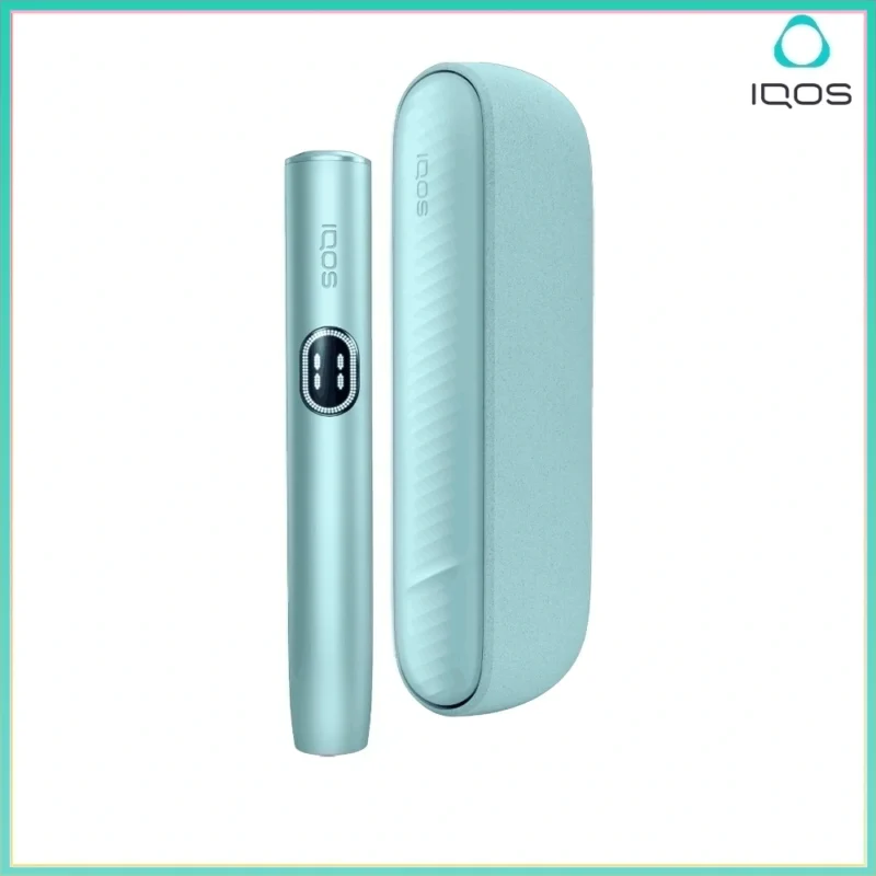 IQOS ILUMA I Breeze Blue冰鋒藍煙機香港