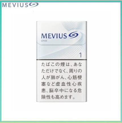 Mevius萬事發香煙原味1mg