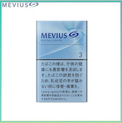 Mevius萬事發香煙原味3mg