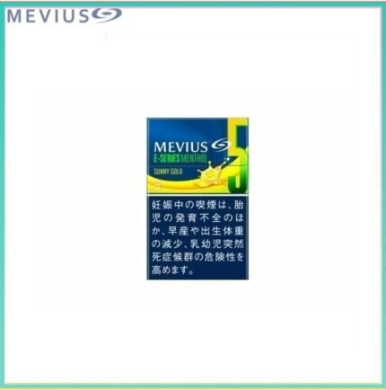 Mevius七星萬事發香煙香蕉5mg